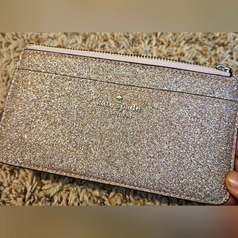 Kate Spade slim card holder